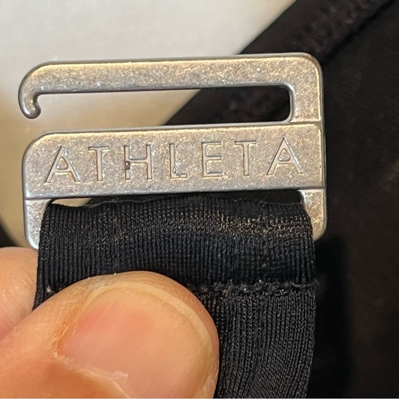 Athleta Swim Top Sz 34B/CTall - Picture 8 of 9